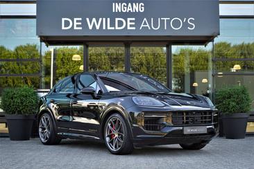 Porsche Cayenne S E-Hybrid — photo 8