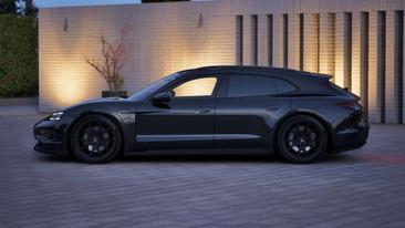 Porsche Taycan — photo 23