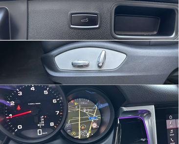 Porsche Macan — photo 9