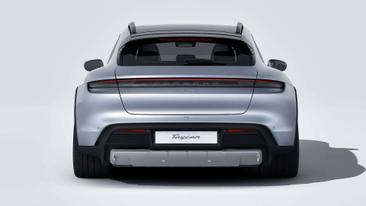 Porsche Taycan — photo 17