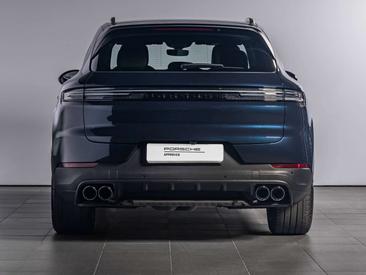 Porsche Cayenne E-Hybrid — photo 5