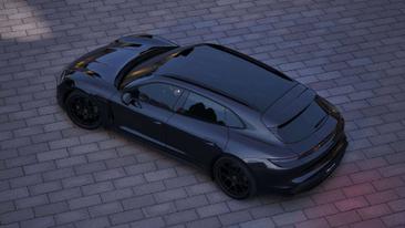 Porsche Taycan — photo 24