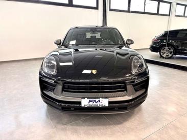 Porsche Macan — photo 3