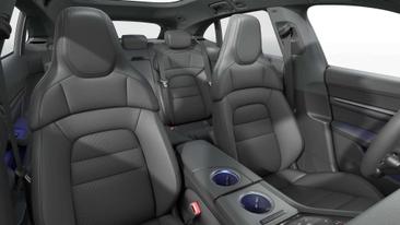 Porsche Taycan — photo 19