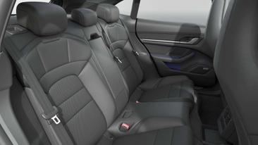 Porsche Taycan — photo 20