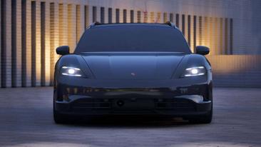 Porsche Taycan — photo 26