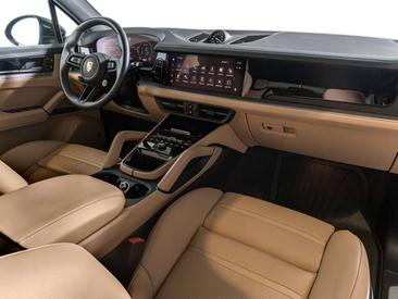 Porsche Cayenne E-Hybrid — photo 7