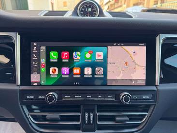 Porsche Macan — photo 11