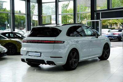 Porsche Cayenne III