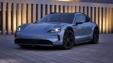 Porsche Taycan — photo 21