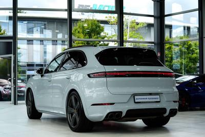 Porsche Cayenne III
