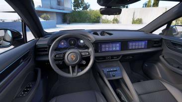 Porsche Macan I 4S Electric — photo 8