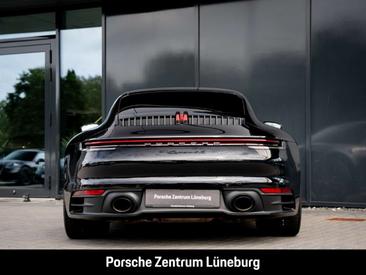 Porsche 911 Carrera 4S — photo 13