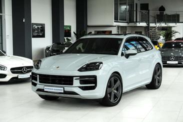 Porsche Cayenne III — photo 5