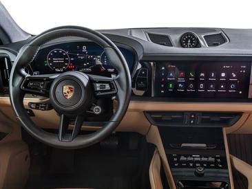 Porsche Cayenne E-Hybrid — photo 8
