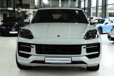 Porsche Cayenne III — photo 7