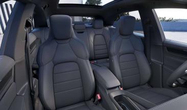 Porsche Macan I 4S Electric — photo 9