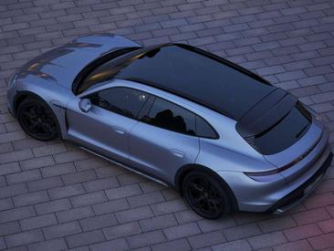 Porsche Taycan — photo 24