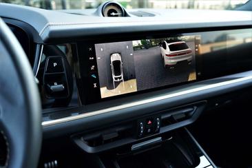 Porsche Cayenne S E-Hybrid — photo 28