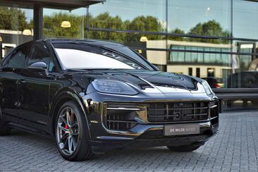 Porsche Cayenne S E-Hybrid — photo 34
