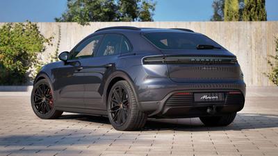 Porsche Macan I 4S Electric