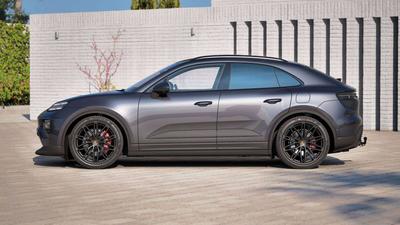 Porsche Macan I 4S Electric