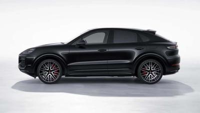Porsche Cayenne S E-Hybrid