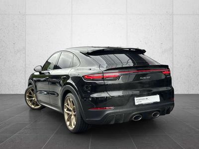 Porsche Cayenne Coupé Turbo GT