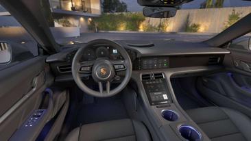Porsche Taycan — photo 28