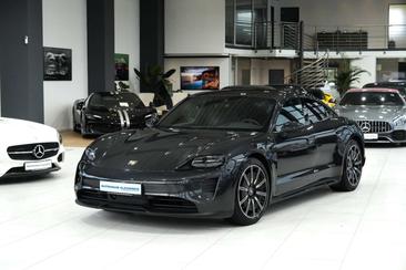 Porsche Taycan Turbo — photo 5