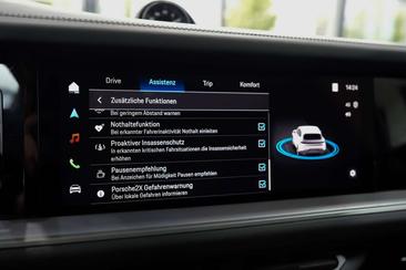 Porsche Cayenne III — photo 27