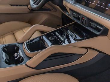 Porsche Cayenne E-Hybrid — photo 14