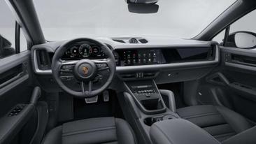 Porsche Cayenne S E-Hybrid — photo 6