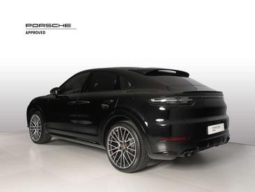 Porsche Cayenne III — photo 3