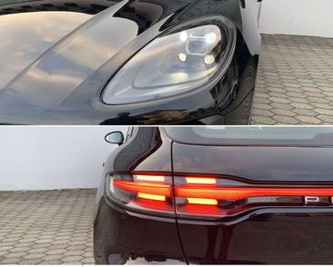 Porsche Macan — photo 6