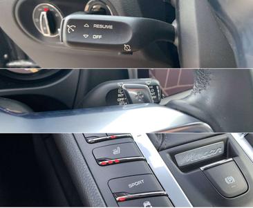 Porsche Macan — photo 7