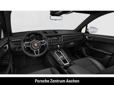 Porsche Macan — photo 5