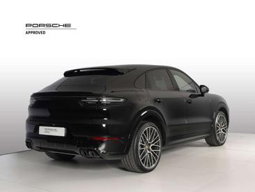 Porsche Cayenne III — photo 5