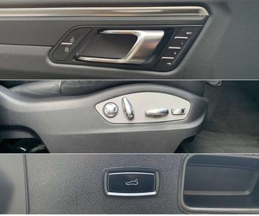 Porsche Macan — photo 8