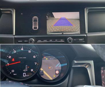Porsche Macan — photo 9