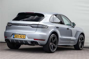 Porsche Macan I S — photo 2