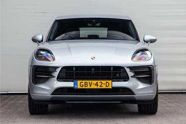 Porsche Macan I S — photo 3