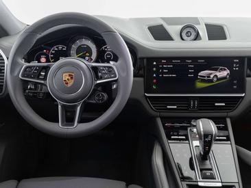 Porsche Cayenne III — photo 11