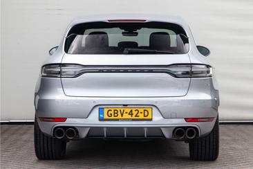 Porsche Macan I S — photo 5