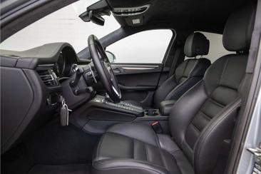 Porsche Macan I S — photo 6