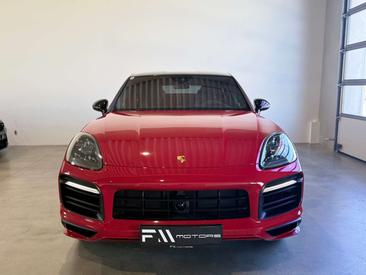 Porsche Cayenne III — photo 3