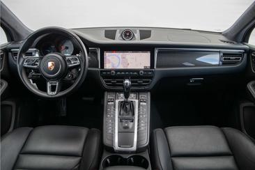 Porsche Macan I S — photo 7