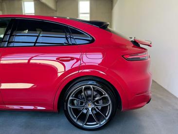 Porsche Cayenne III — photo 5