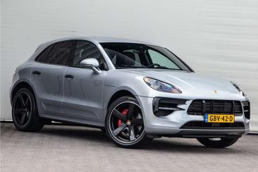 Porsche Macan I S — photo 8