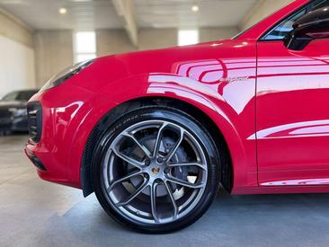 Porsche Cayenne III — photo 6